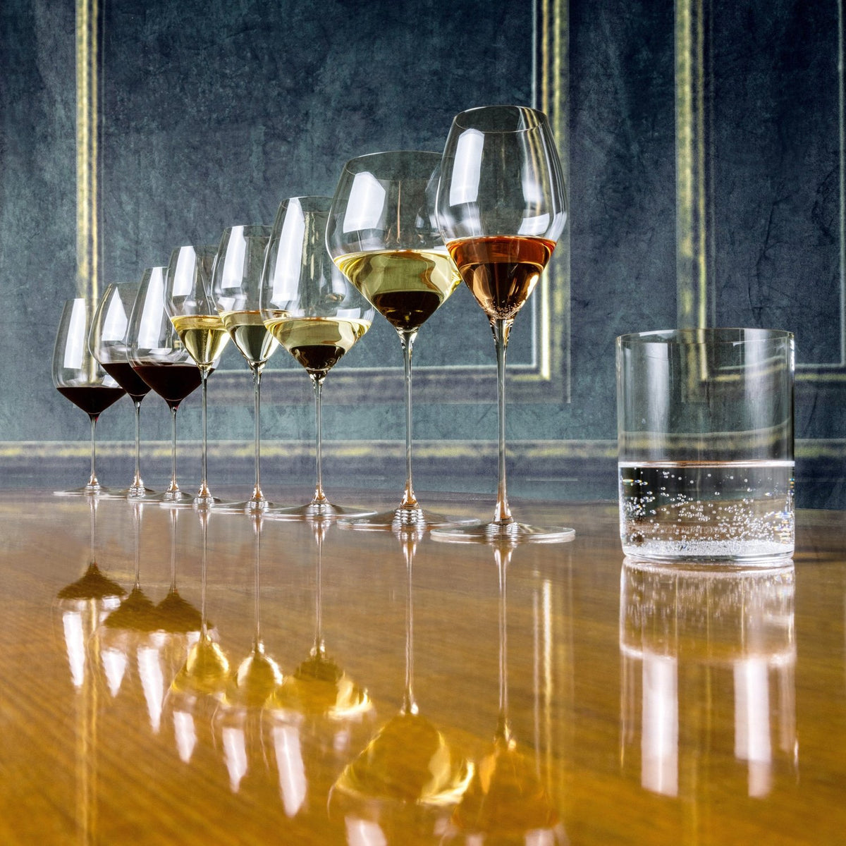 Riedel Veloce Wijnglas 34,7 Cl Rosé - 2 Stuks - Glazen.nl