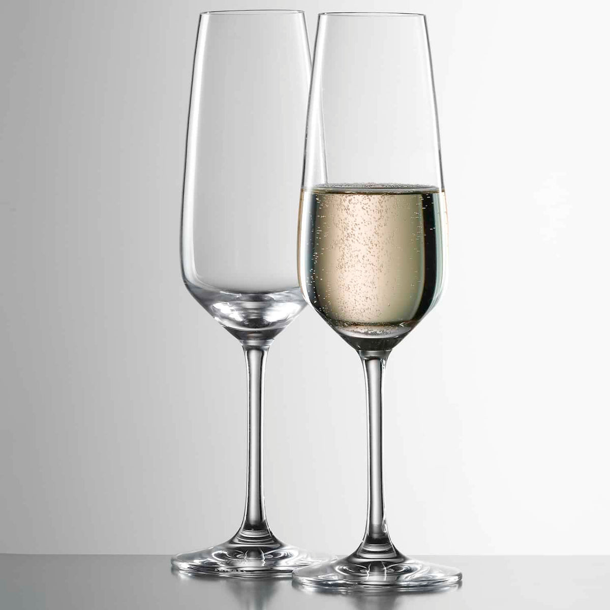 Schott Zwiesel Vina Champagneglas / Flute 22,7 cl - 6 Stuks - Glazen.nl