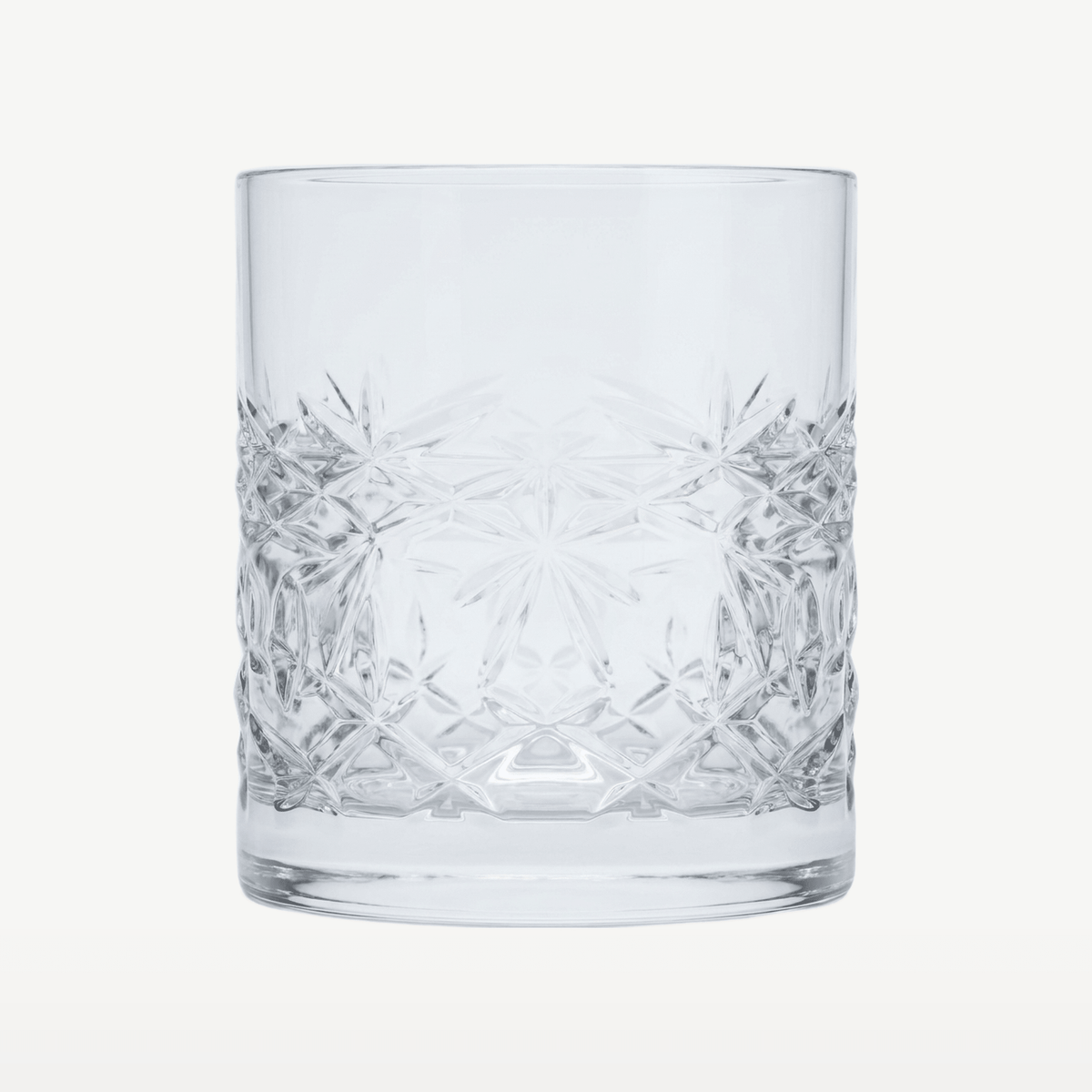 Luigi Bormioli Mixology Textures D.O.F. 38 Cl - 6 Stuks - Glazen.nl