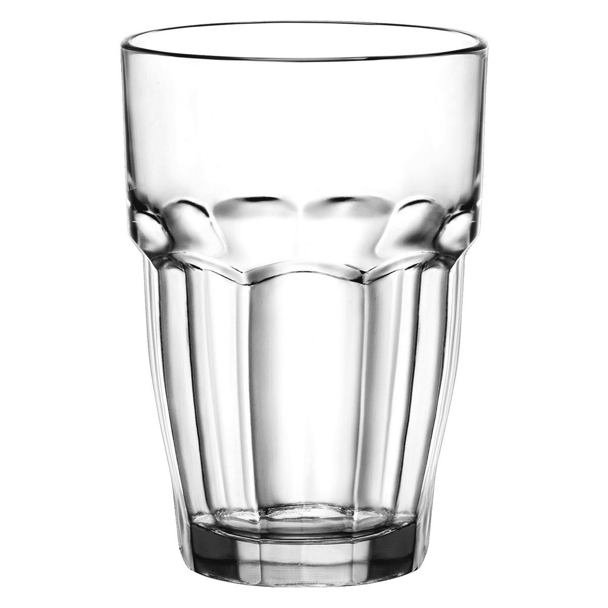 Bormioli Rocco Rock Tumbler 36,5 Cl - 6 Stuks - Glazen.nl