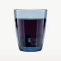 Bormioli Rocco Pulsar vaso bajo 30 Cl Azul - 6 unidades