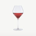 Copa de vino Burgundy Paradox Cristalin Teseo 63 Cl, hecha a mano - 2 unidades