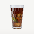 RCR Stack Vaso de refresco 39 Cl Apilable - 6 unidades
