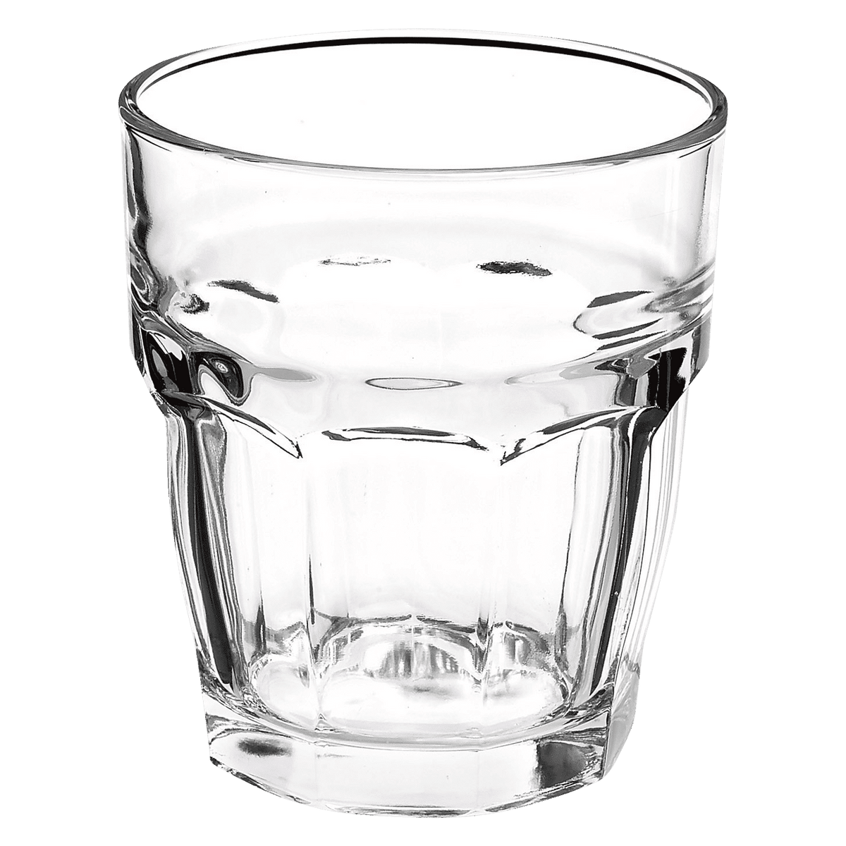 Bormioli Rocco Rock Bar Tumbler 27 Cl - 6 Stuks - Glazen.nl
