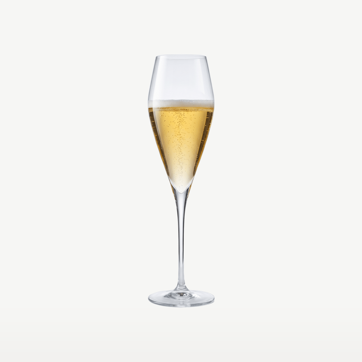 Luigi Bormioli Atelier Champagneglas / Flute 27 Cl - 6 Stuks - Glazen.nl