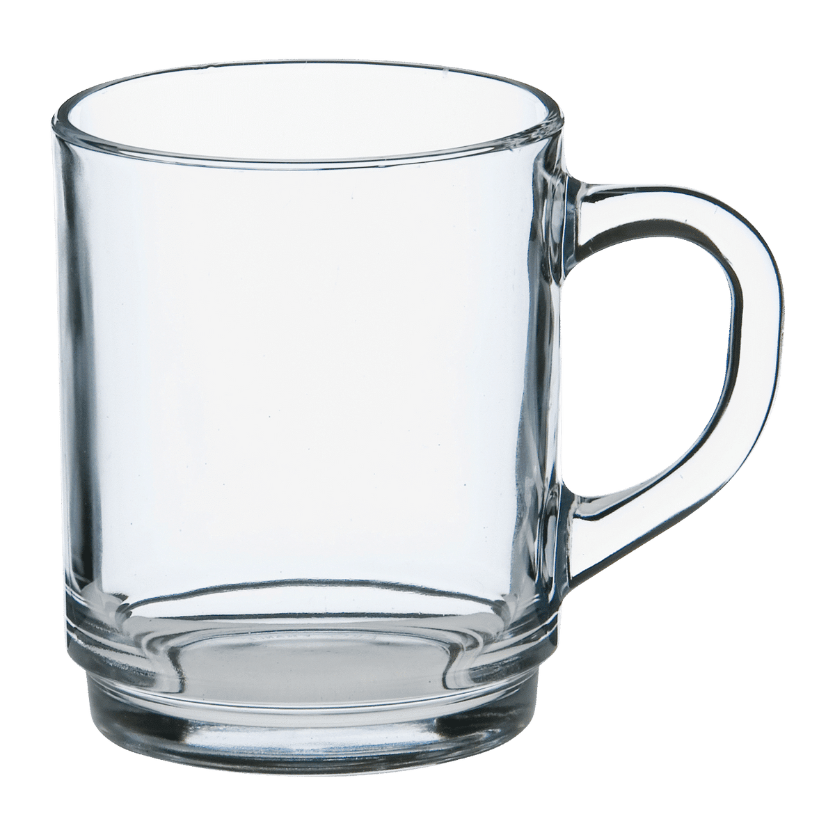 Duralex Versailles Theeglas 25 Cl Stapelbaar - 6 Stuks - Glazen.nl