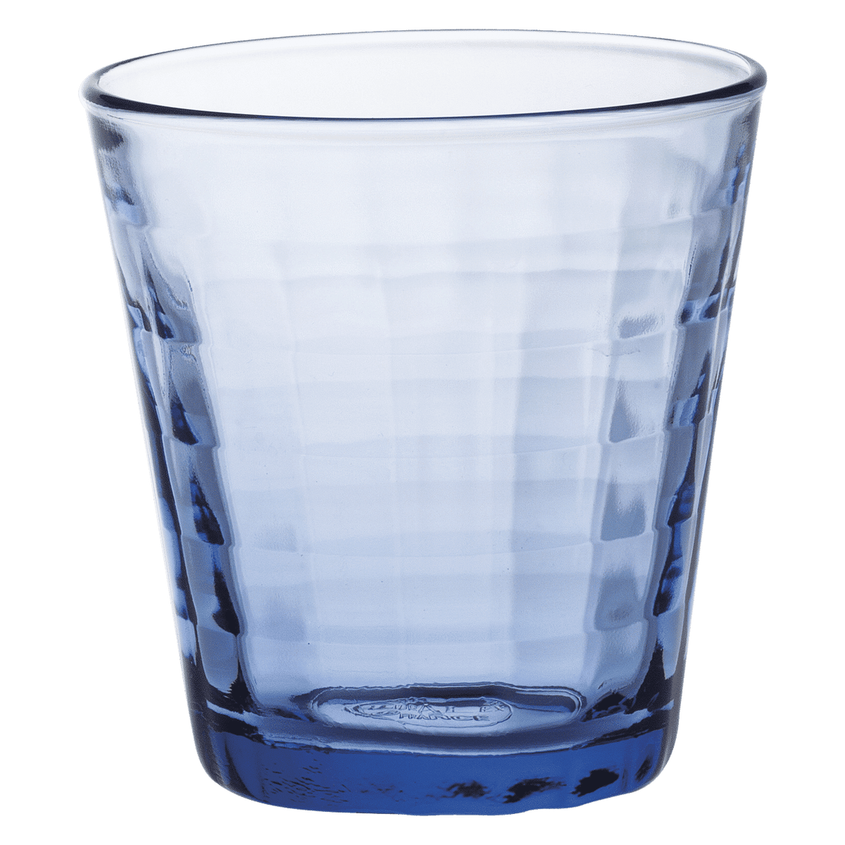 Duralex Prisme Tumbler 22 Cl Marine - 4 Stuks - Glazen.nl