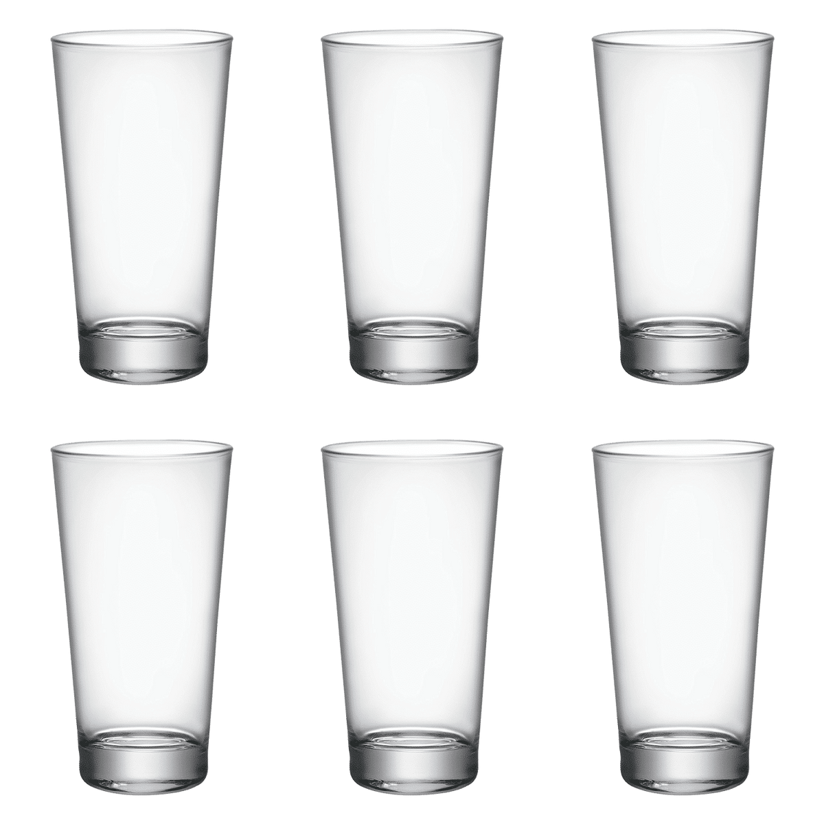 Bormioli Rocco Sestriere Bierglas 39 Cl - 6 Stuks - Glazen.nl