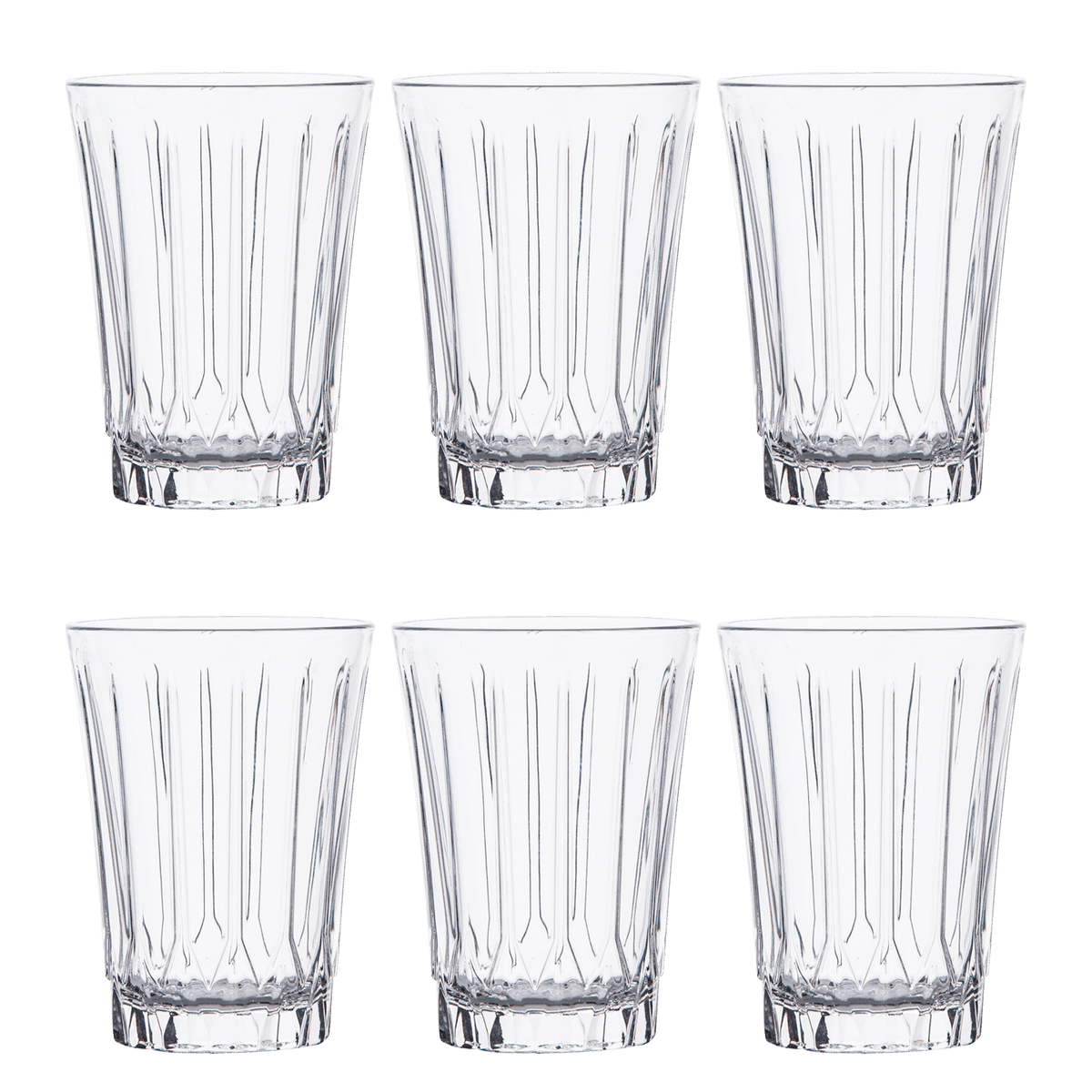 Pasabahce Nessie Tumbler 24 Cl - 12 Stuks - Glazen.nl