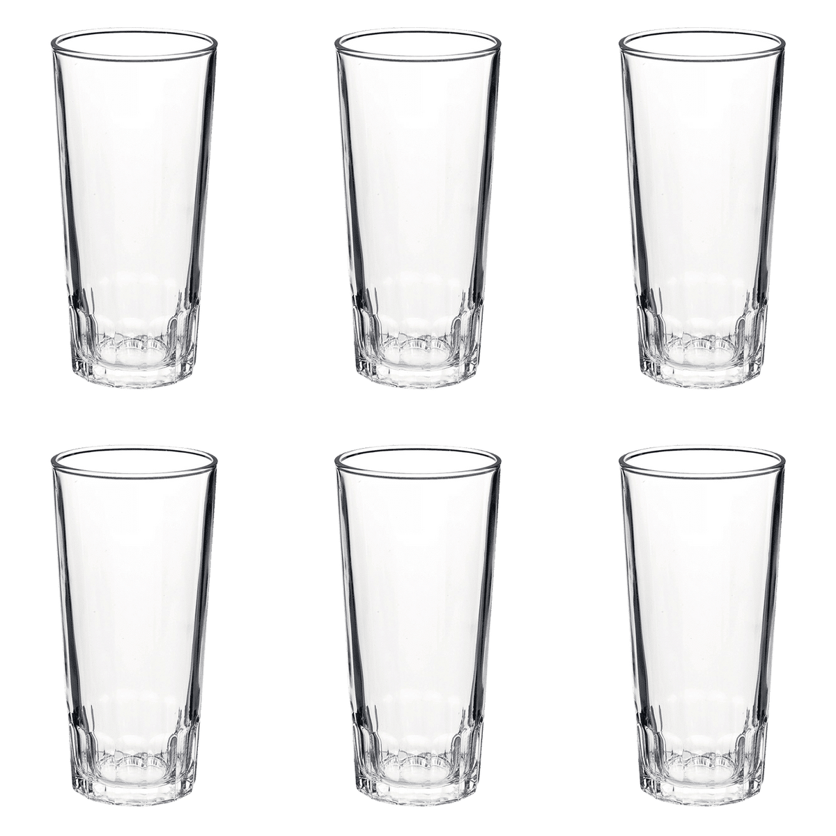 Bormioli Rocco Saboya Bierglas 31 Cl - 24 Stuks - Glazen.nl