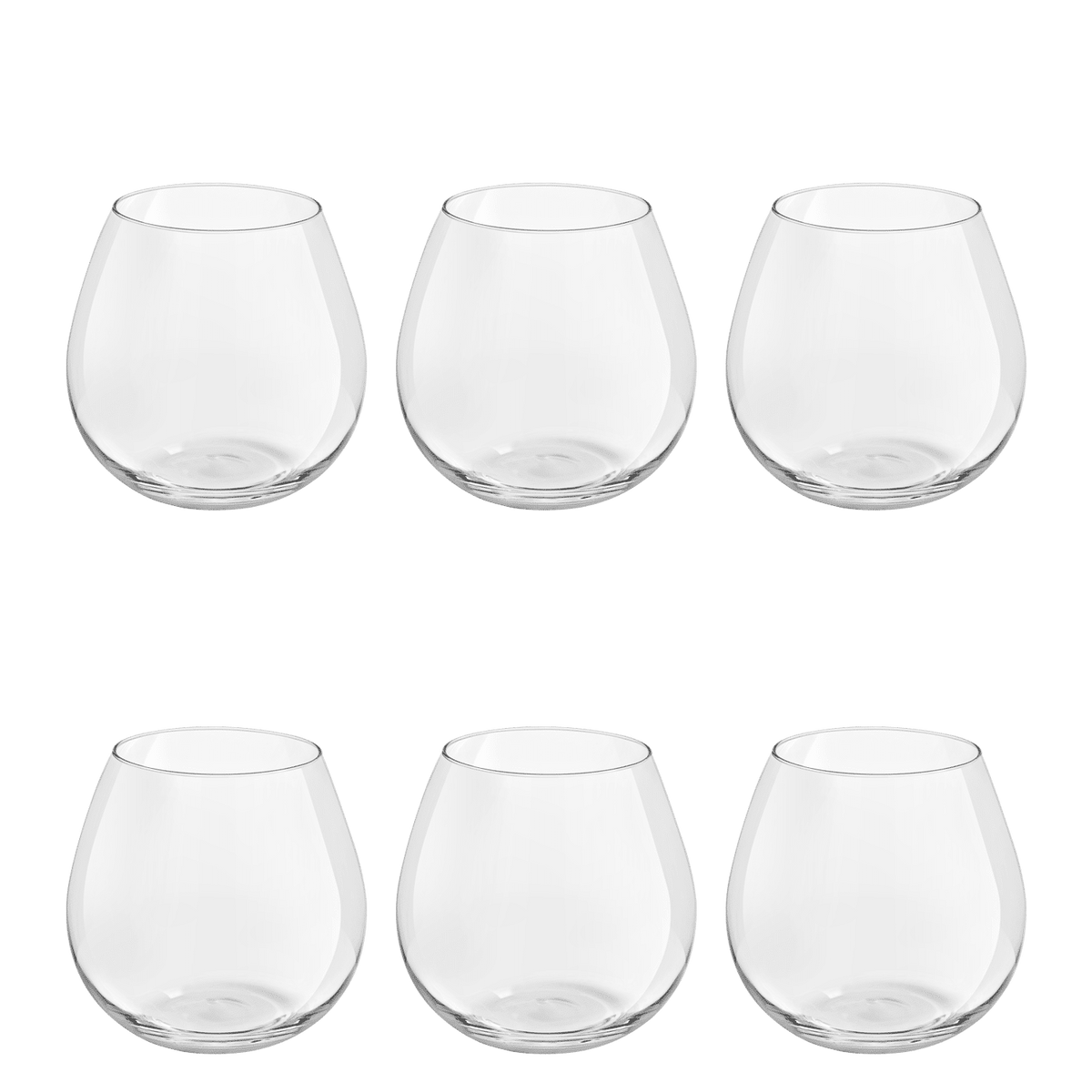 Royal Leerdam Ronda Wijnglas 59 Cl - 6 Stuks - Glazen.nl