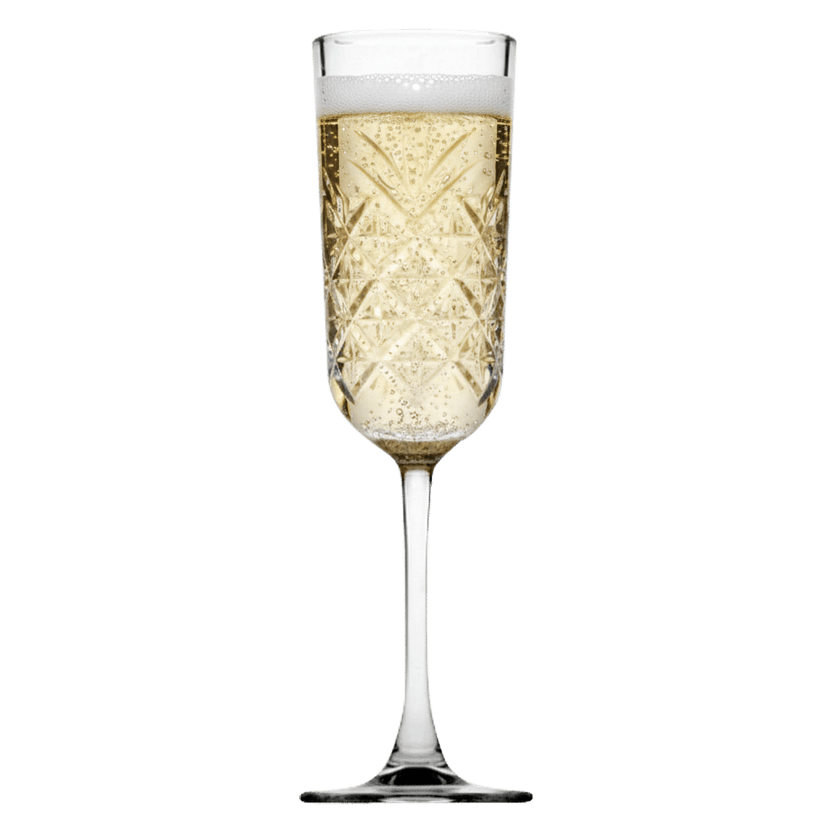 Pasabahce Timeless Champagneglas / Flute 17,5 Cl - 4 Stuks - Glazen.nl