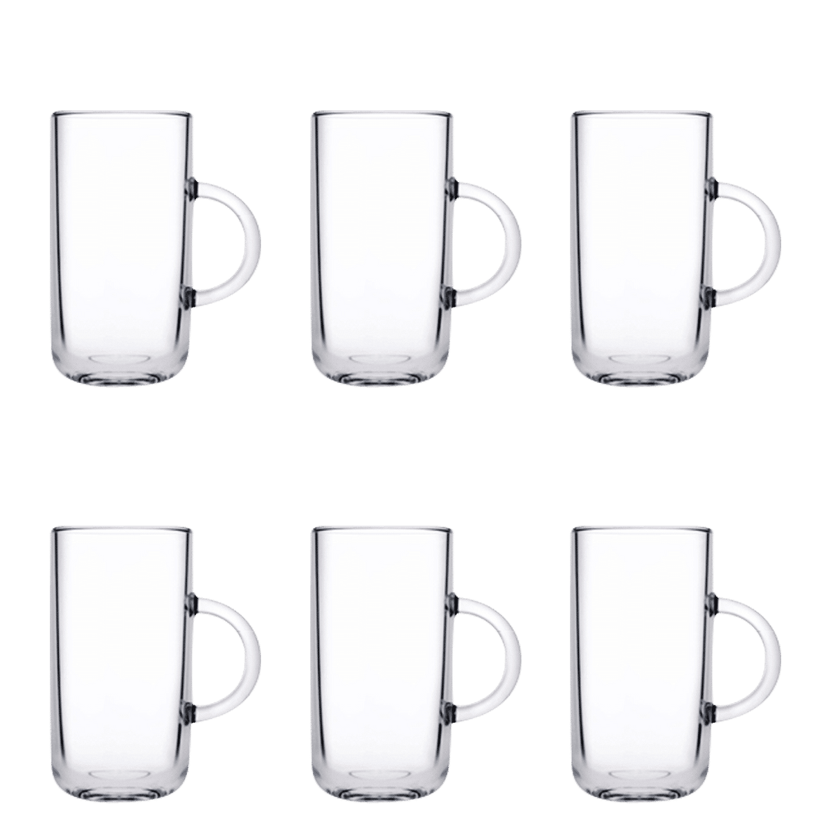 Pasabahce Iconic Theeglas 27 Cl Hardglas - 12 Stuks - Glazen.nl