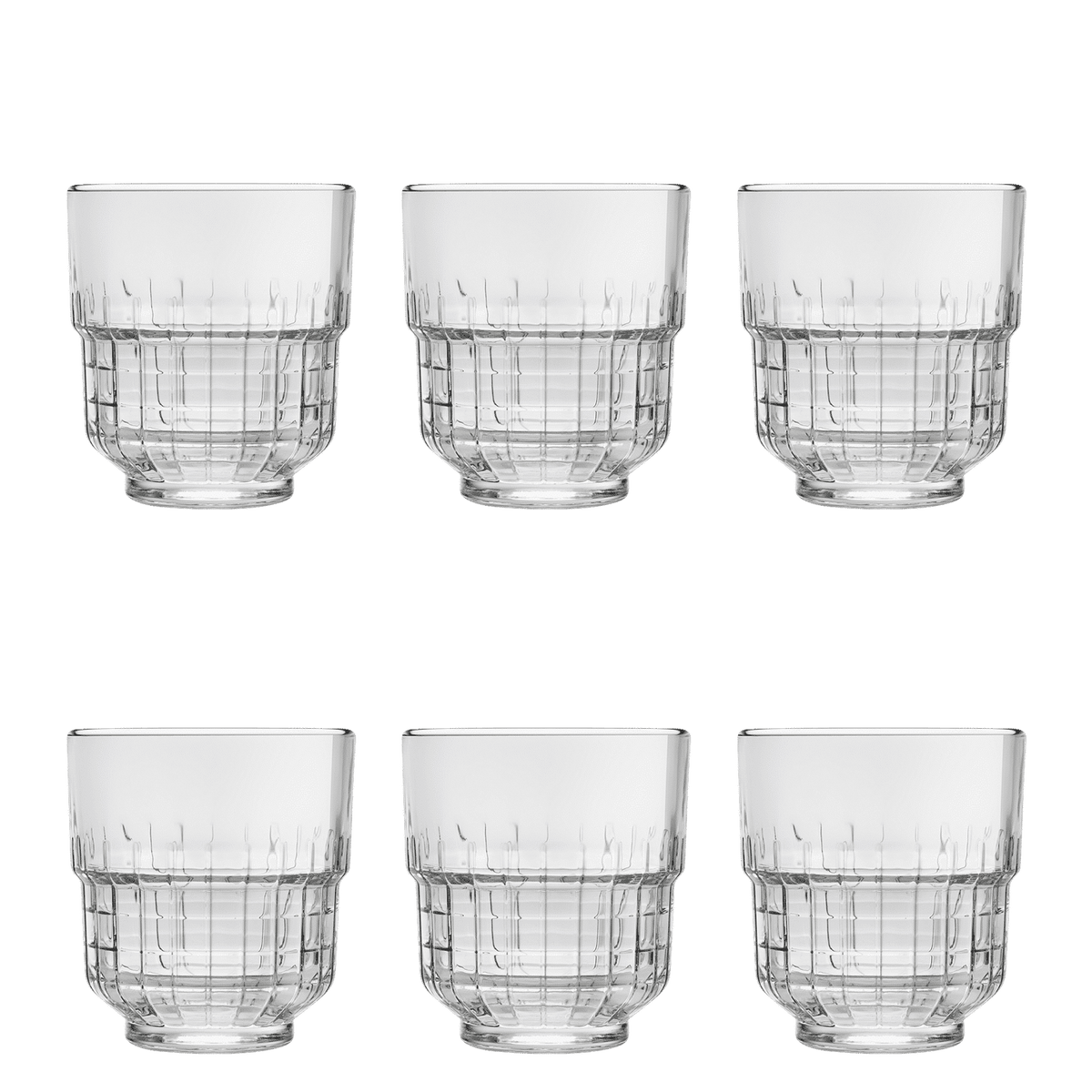 Onis Tarq Tumbler 26 Cl - 12 Stuks - Glazen.nl