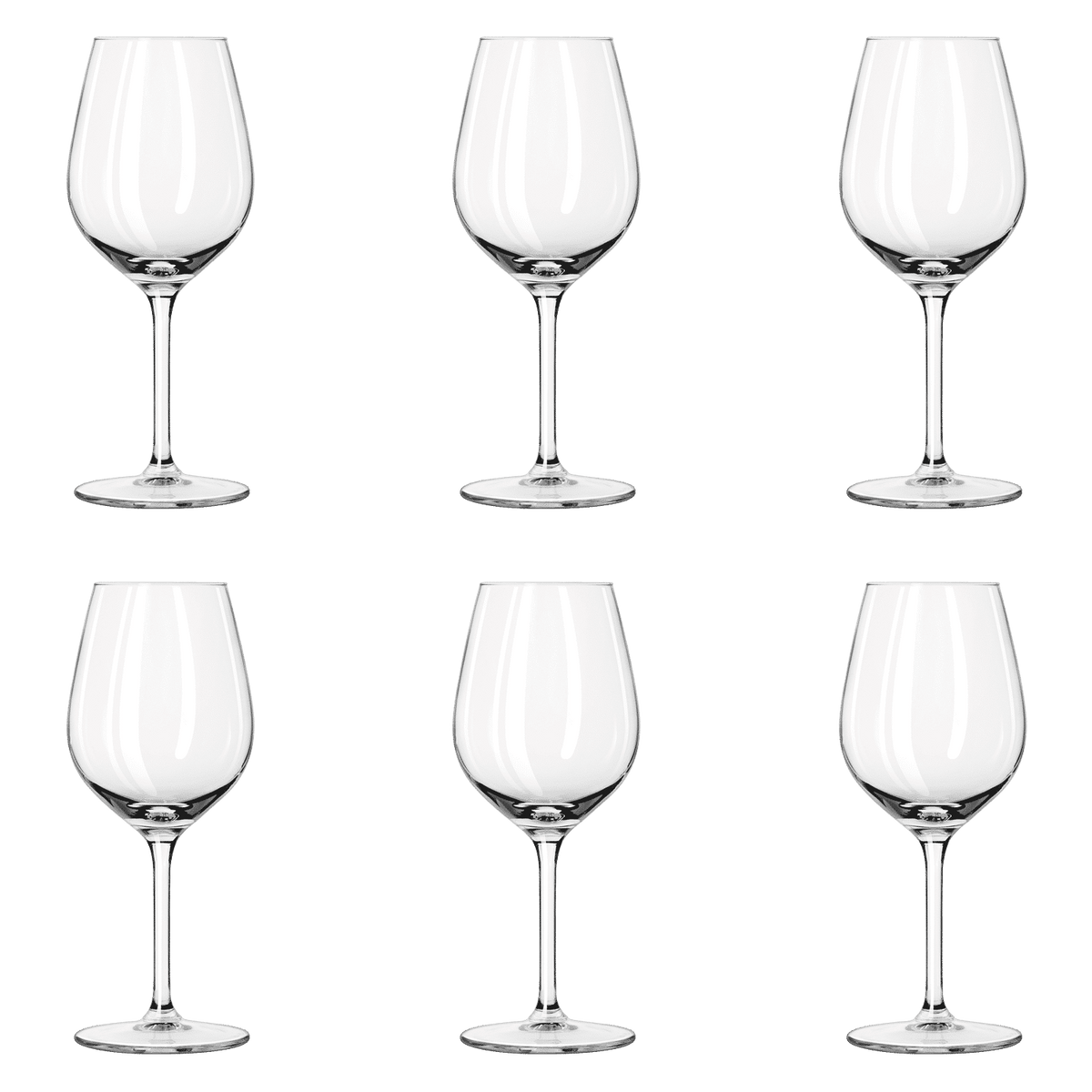 Onis Fortius Wijnglas 37 Cl - 6 Stuks - Glazen.nl