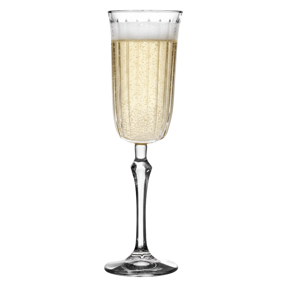 Pasabahce Joy Champagneglas / Flute 17,5 Cl - 4 Stuks - Glazen.nl