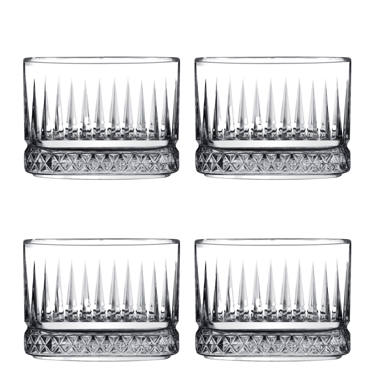 Pasabahce Elysia Amuseglas 23,5 Cl - 4 Stuks - Glazen.nl