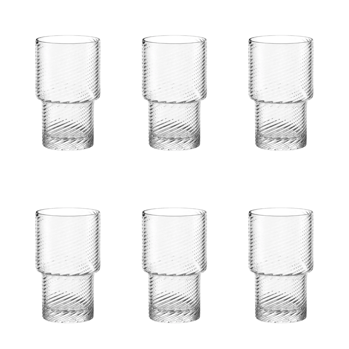 Stölzle Lausitz Berlin Tumbler 31,5 Cl - 6 Stuks - Glazen.nl