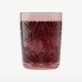 Royal Leerdam Starla vaso tumbler rosa 35 Cl - 4 unidades