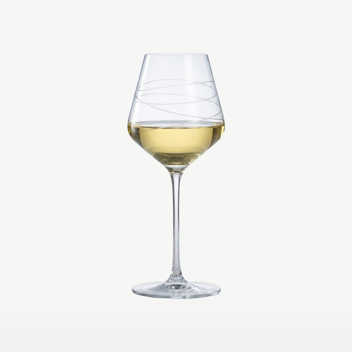 Eclat Abstraction Wijnglas 38 Cl - 4 Stuks - Glazen.nl