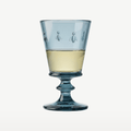 La Rochère Abeille Copa de vino 24 cl Azul - 6 unidades