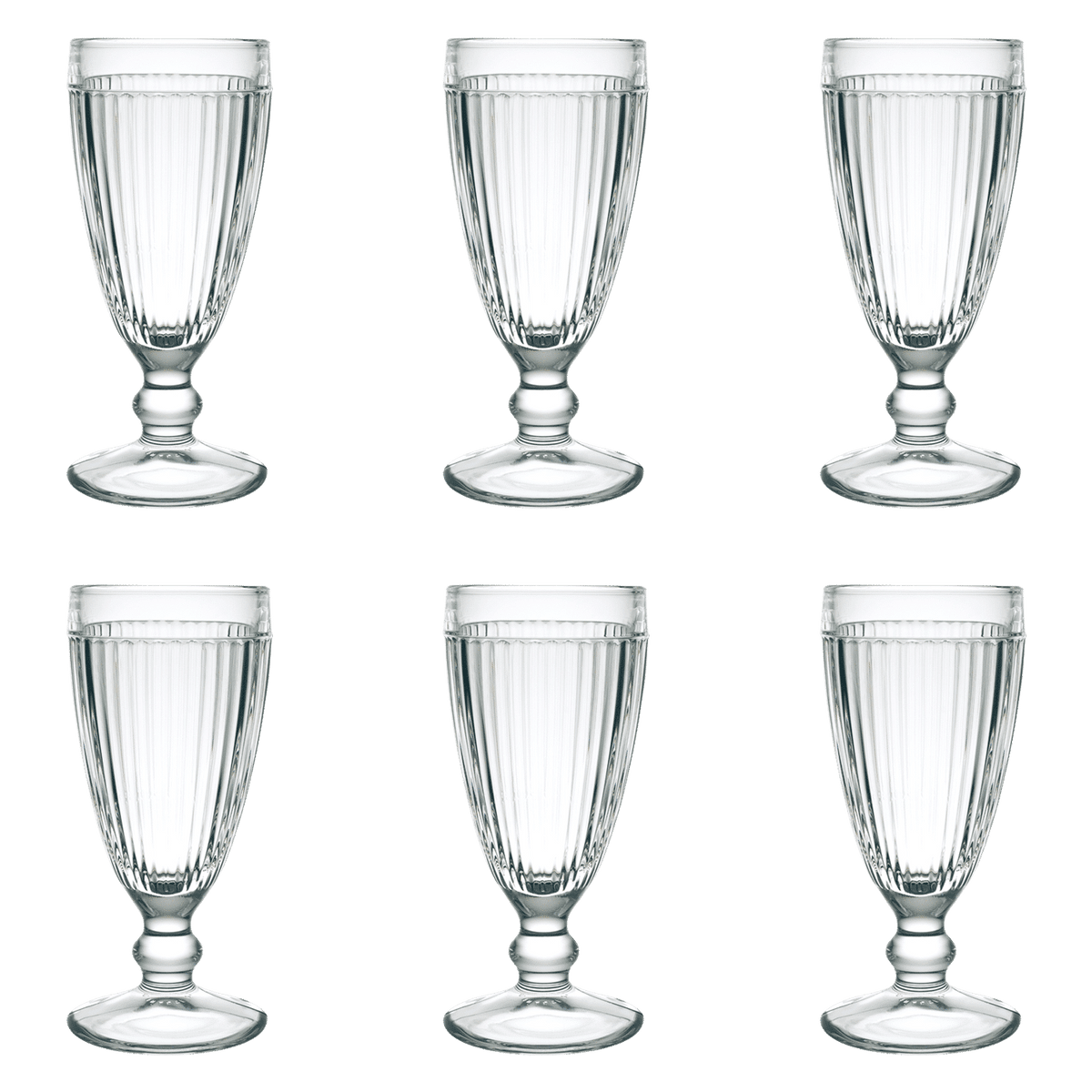 La Rochère Antillaise Ijsglas 29 cl - 6 Stuks - Glazen.nl