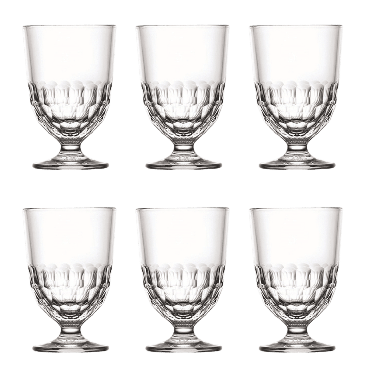 La Rochère Artois Wijnglas 22 cl - 6 Stuks - Glazen.nl