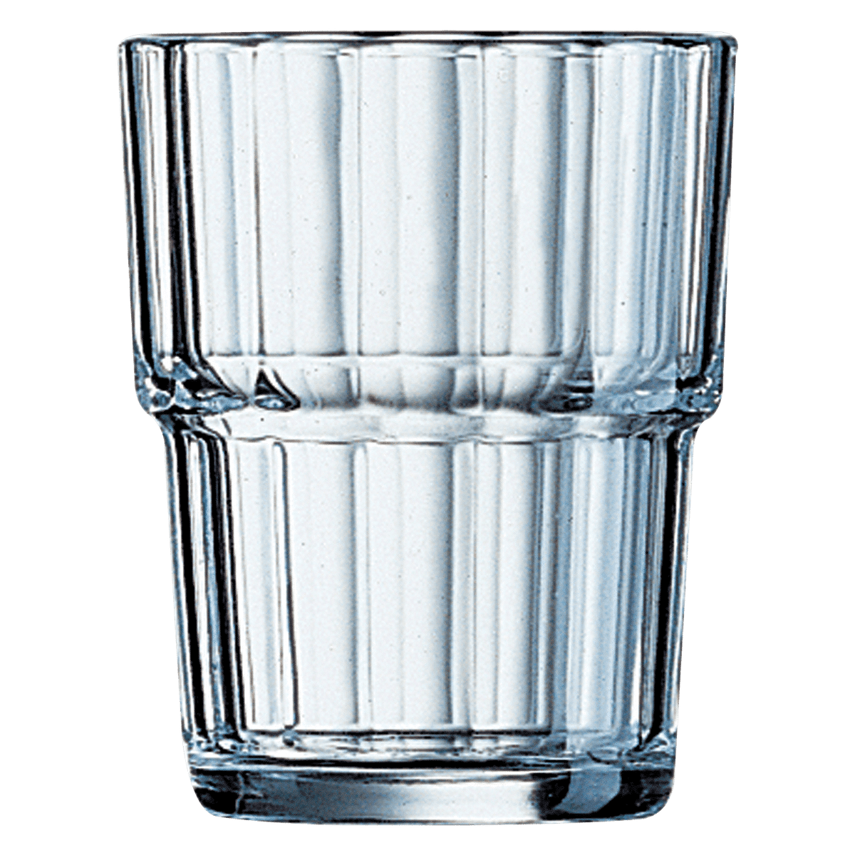Arcoroc Norvege Tumbler 25 Cl Gehard - 6 Stuks - Glazen.nl