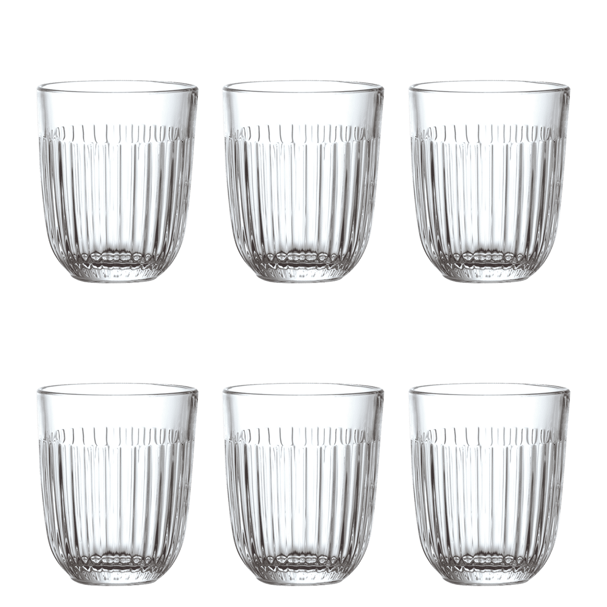 La Rochère Ouessant Tumbler 26 Cl - 6 Stuks - Glazen.nl