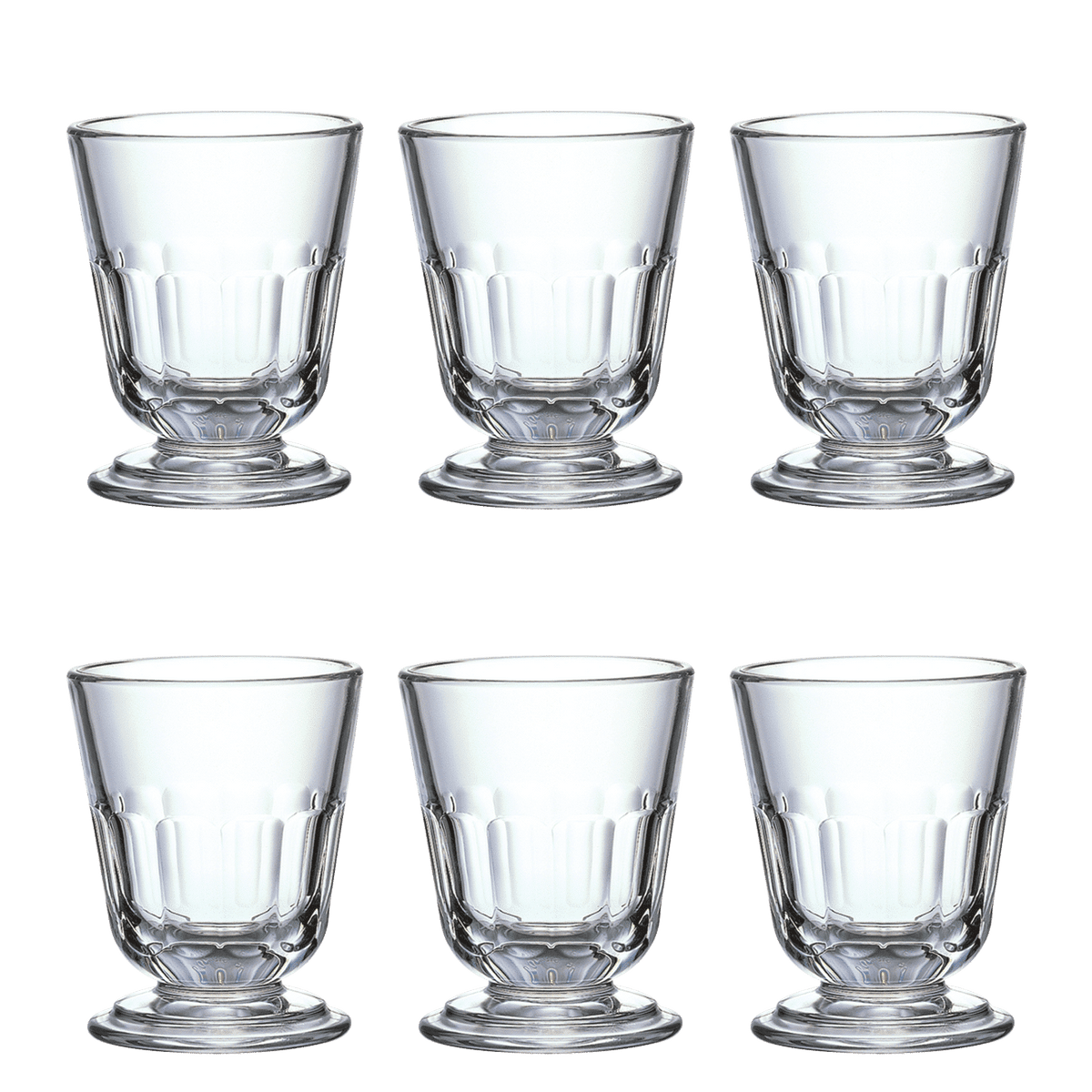 La Rochere Périgord Tumbler 23 Cl - 6 Stuks - Glazen.nl