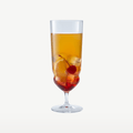 Luigi Bormioli Backdoor'20S Cocktail Glass 42 Cl Tequila Sunrise - 6 Pieces