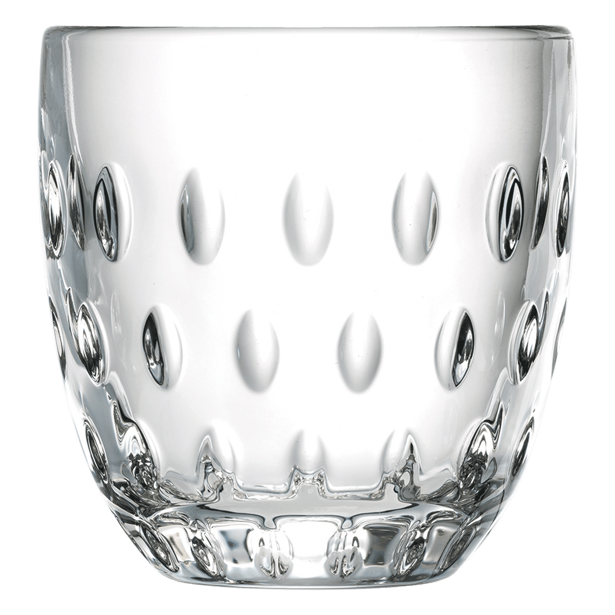 La Rochère Troquet Amande Tumbler 23 Cl - 6 Stuks - Glazen.nl