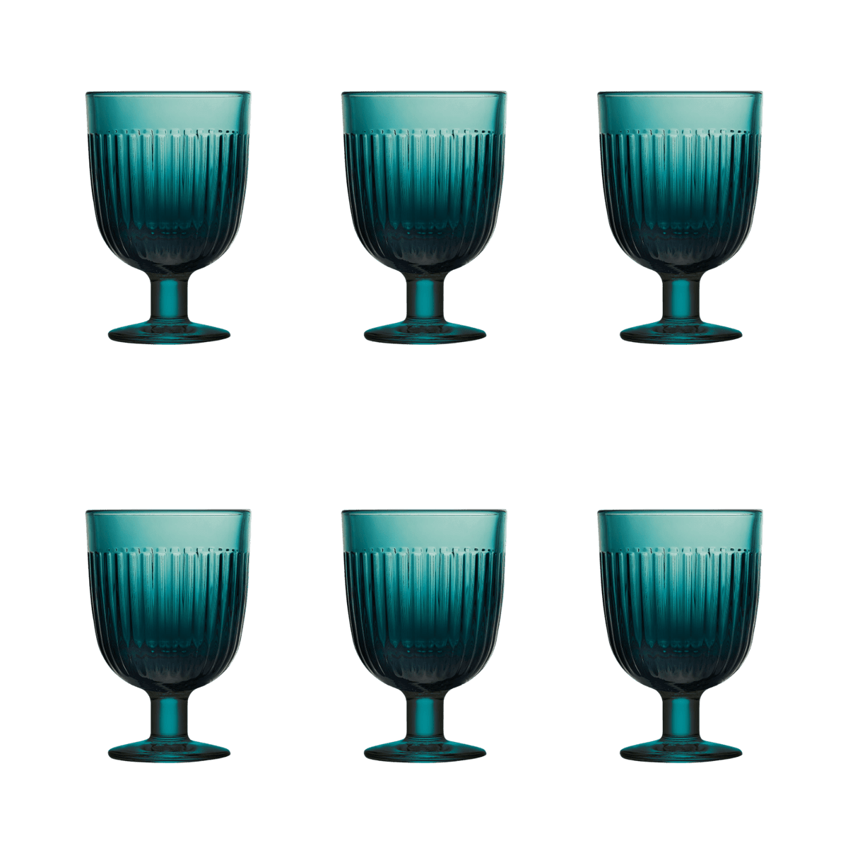 La Rochere Ouessant Blauw 22 Cl - 6 Stuks - Glazen.nl