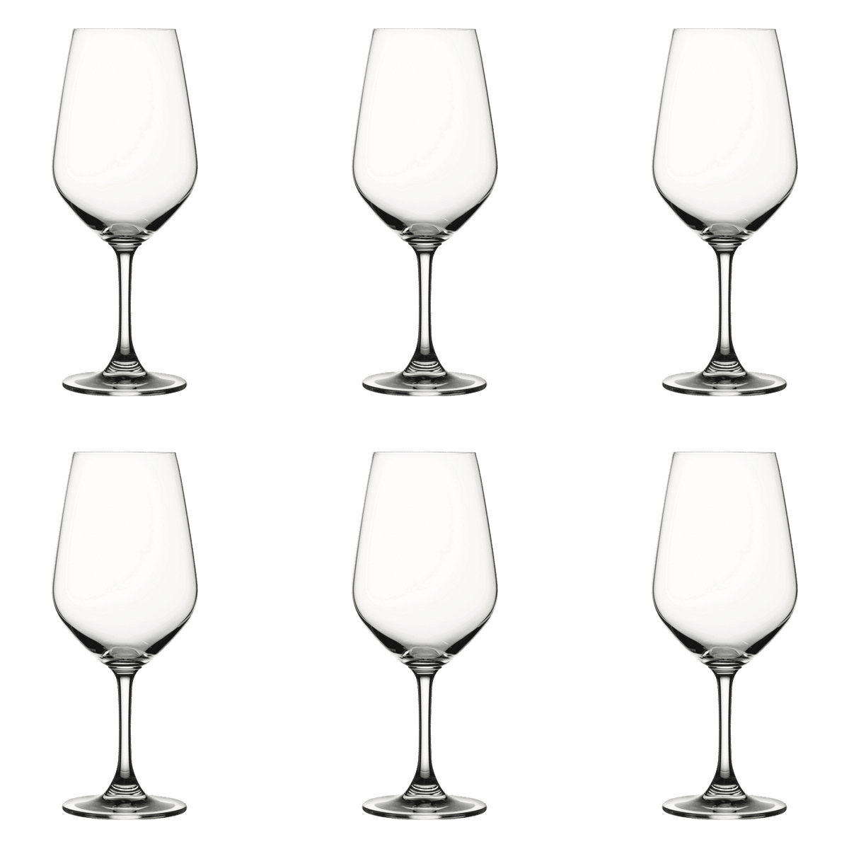 Nude Glass Flights Wijnglas 42 Cl - 6 Stuks - Glazen.nl