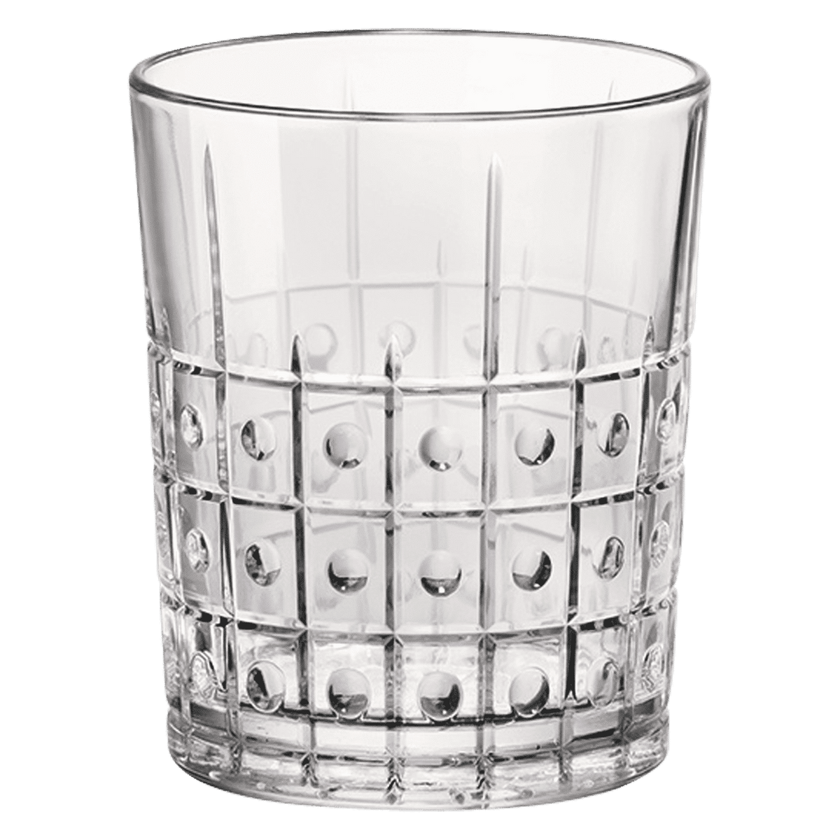 Bormioli Rocco Este Tumbler 37 Cl - 6 Stuks - Glazen.nl