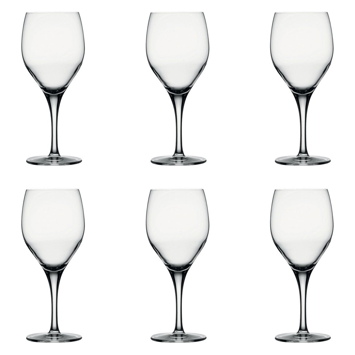 Nude Glass Primeur Wijnglas 32 Cl - 6 Stuks - Glazen.nl