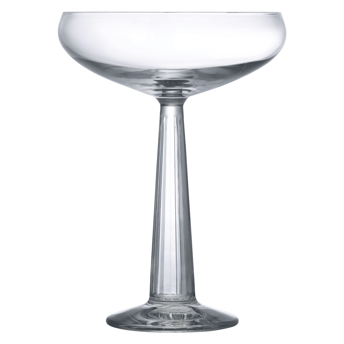 Nude Glass Big Top Champagneglas / Coupe 23,5 Cl - 6 Stuks - Glazen.nl