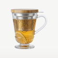 La Rochère Versailles juego de té de 27,5 Cl, 3 piezas