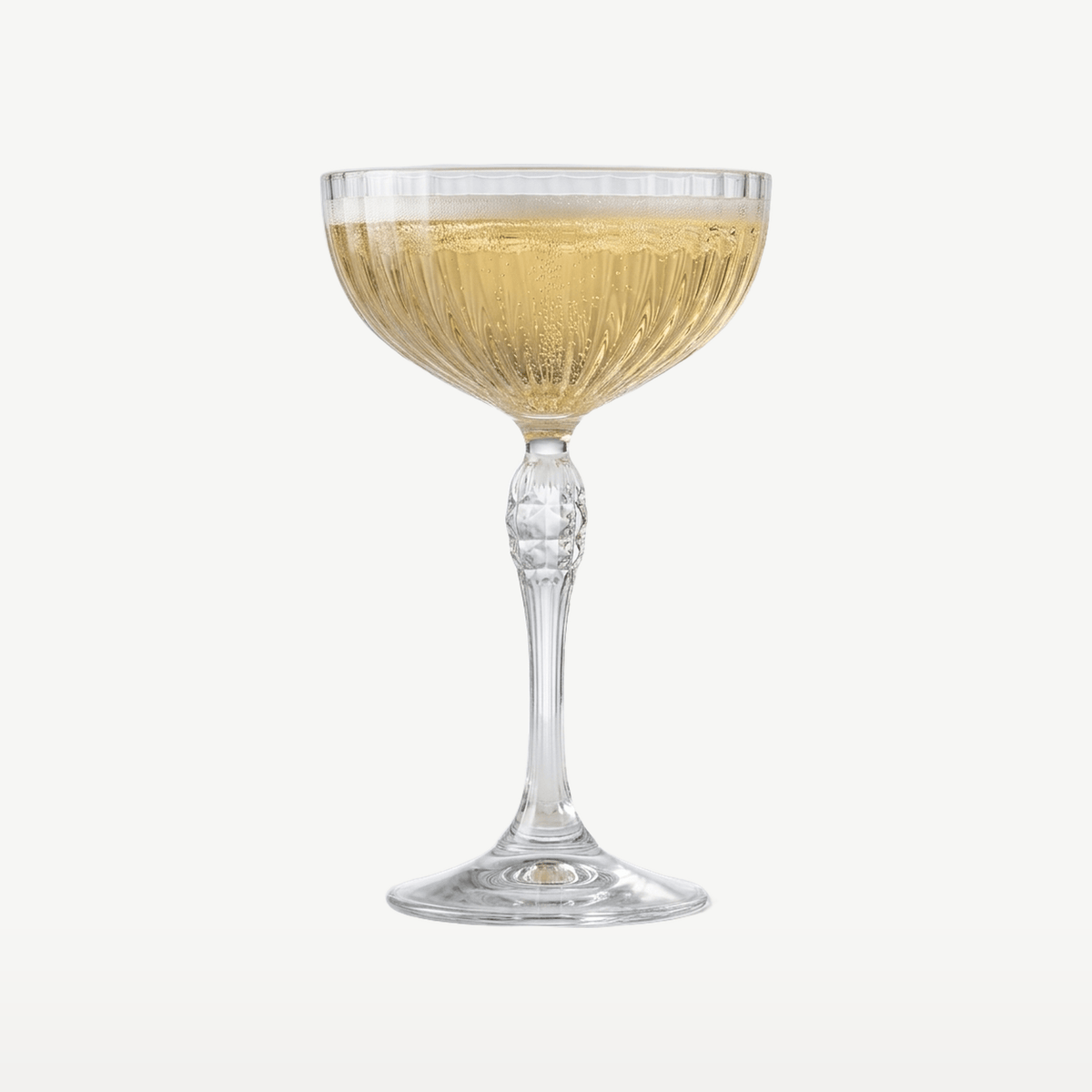 Bormioli Rocco America'20S Champagneglas / Coupe 22 Cl - 6 Stuks - Glazen.nl