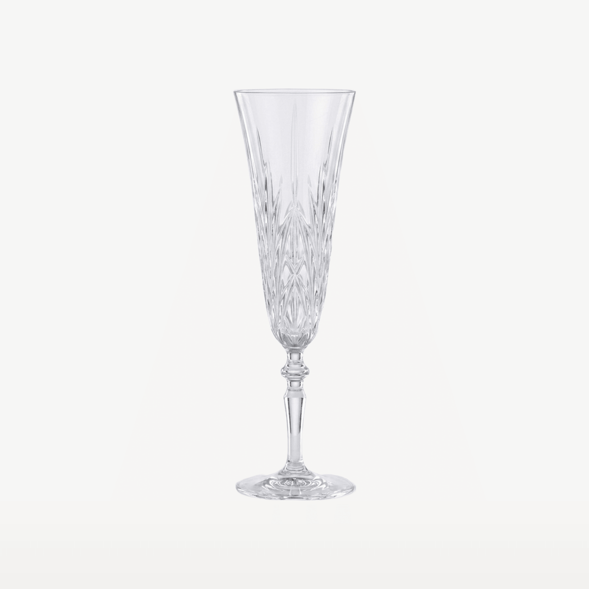 Nachtmann Palais Champagneglas / Flute 14 Cl - 24 Stuks - Glazen.nl