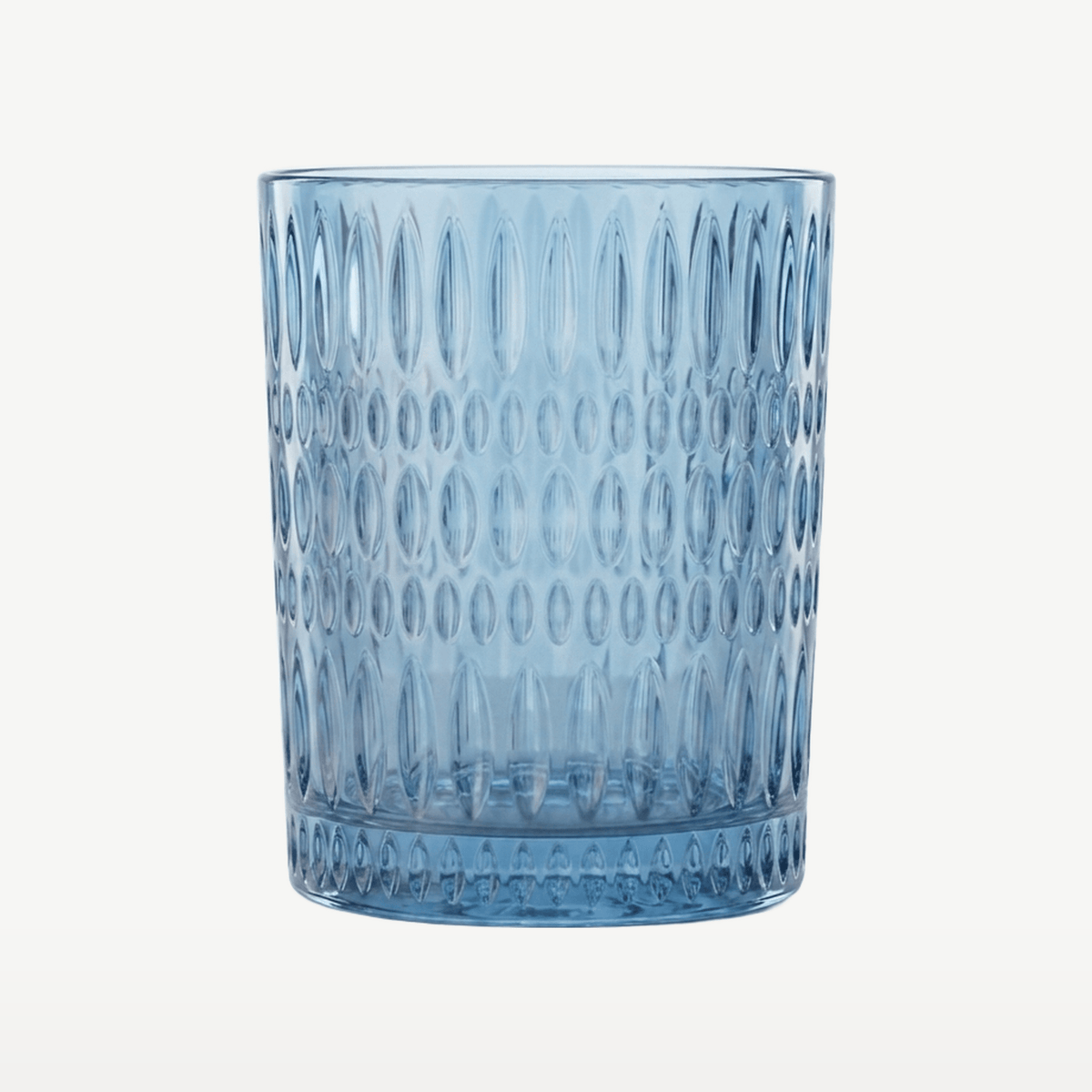 Nachtmann Ethno Tumbler 30,4 Cl Blauw - 2 Stuks - Glazen.nl