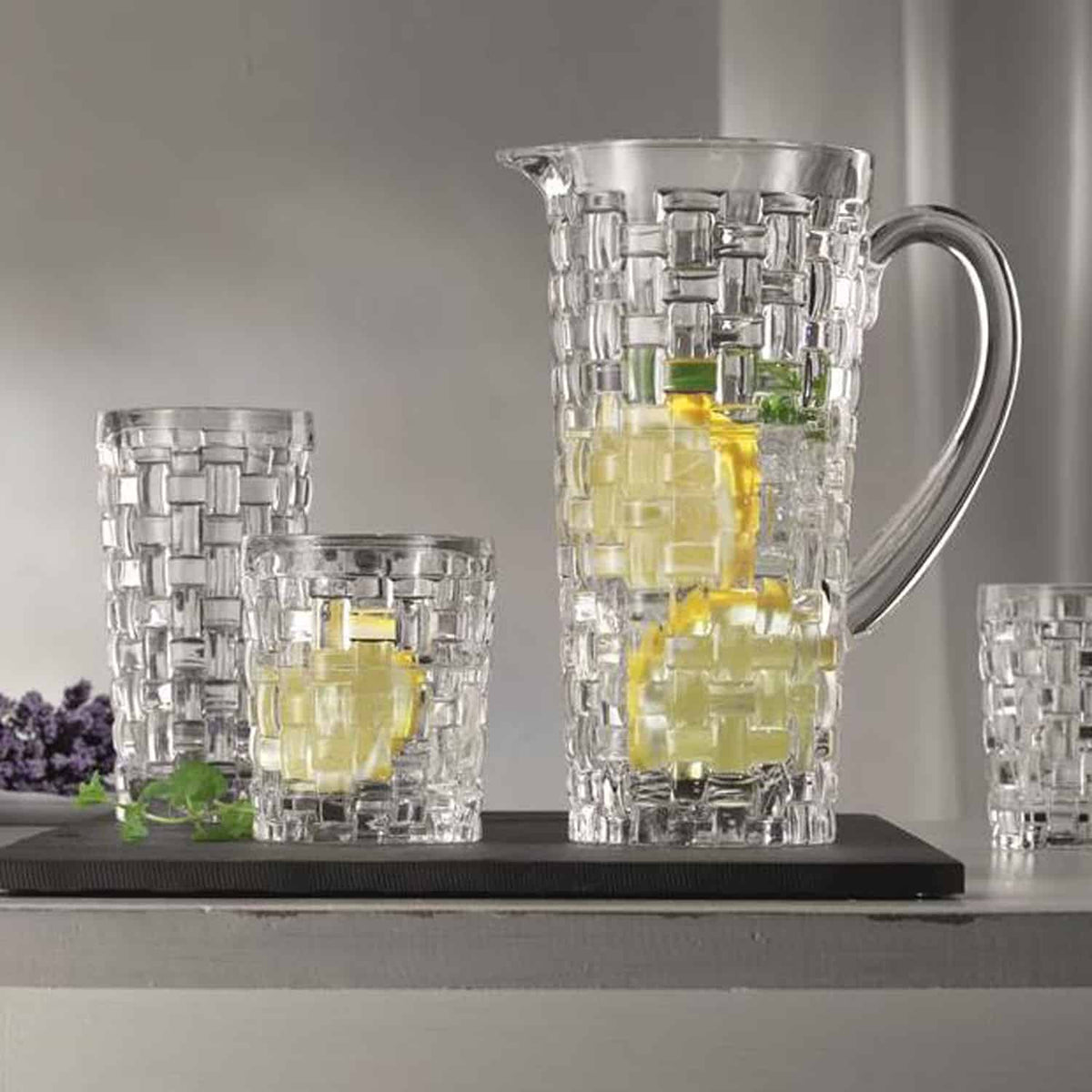 Nachtmann Bossa Nova Longdrinkglas 39,9 Cl - 12 Stuks - Glazen.nl