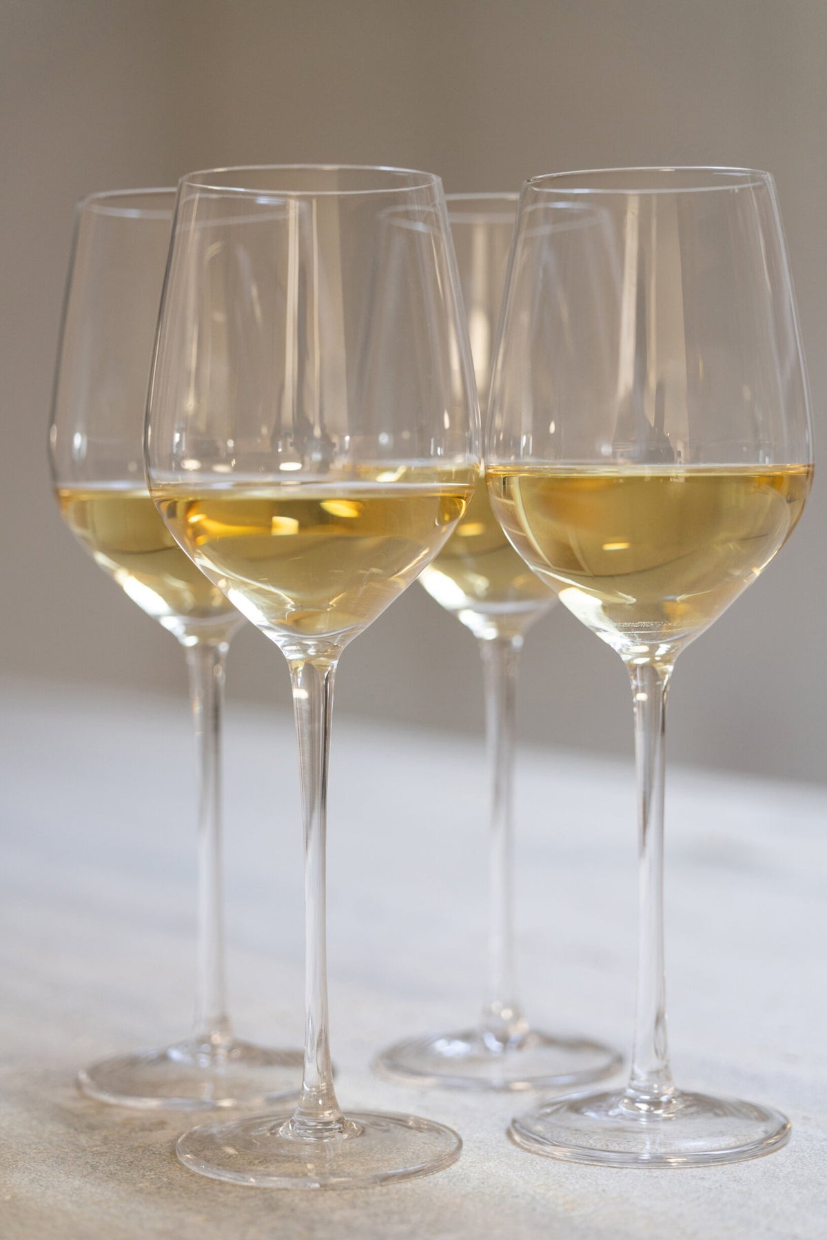 Copa de vino J-Line Tia Witte 53 cl Transparente