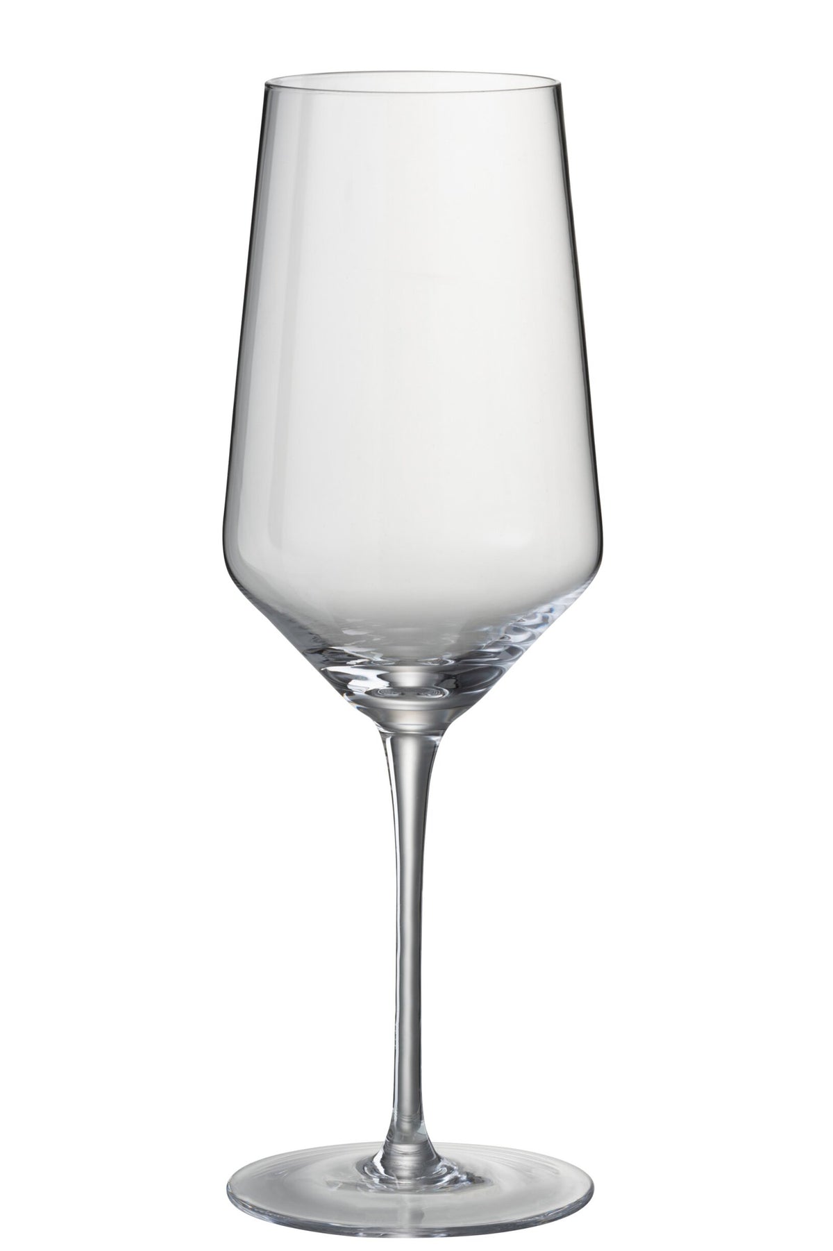 J-Line Leo Red Wine Glass 60 cl Transparent