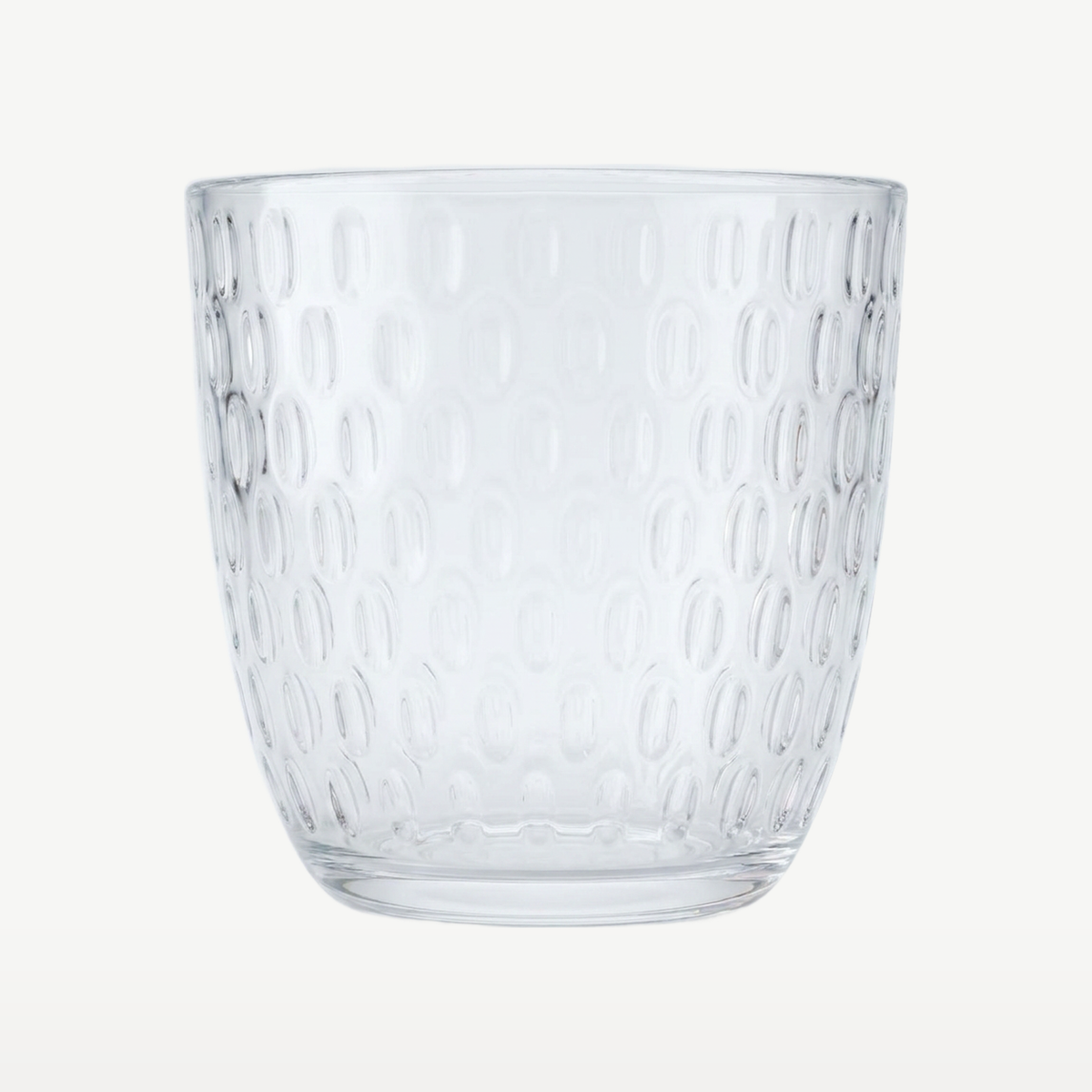 Bormioli Rocco Slot Tumbler 29 Cl - 6 Stuks - Glazen.nl