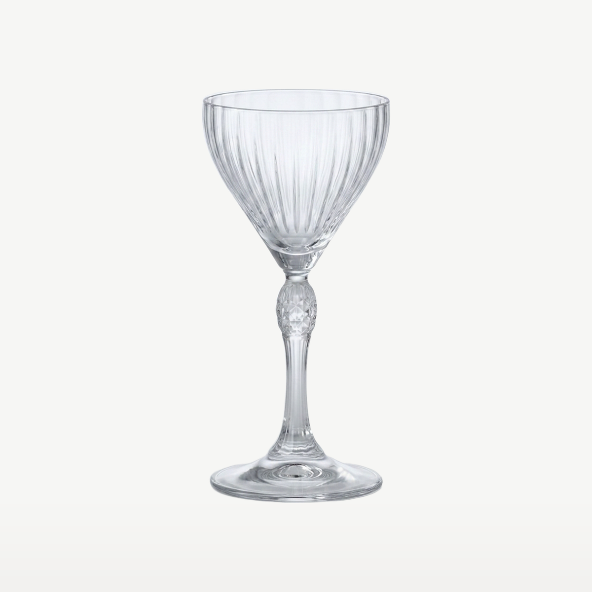 Bormioli Rocco America'20S Likeurglas 14 Cl Nick And Nora - 6 Stuks - leeg - Glazen.nl