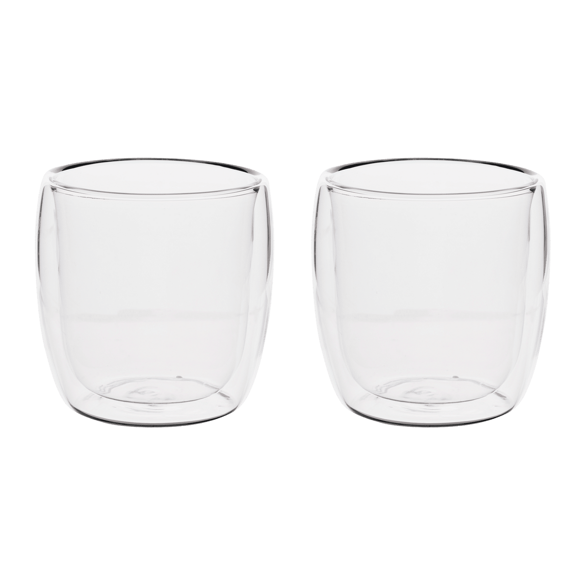 Luigi Bormioli Thermic Glass Koffieglas 24 Cl Michelangelo - 2 Stuks - Glazen.nl