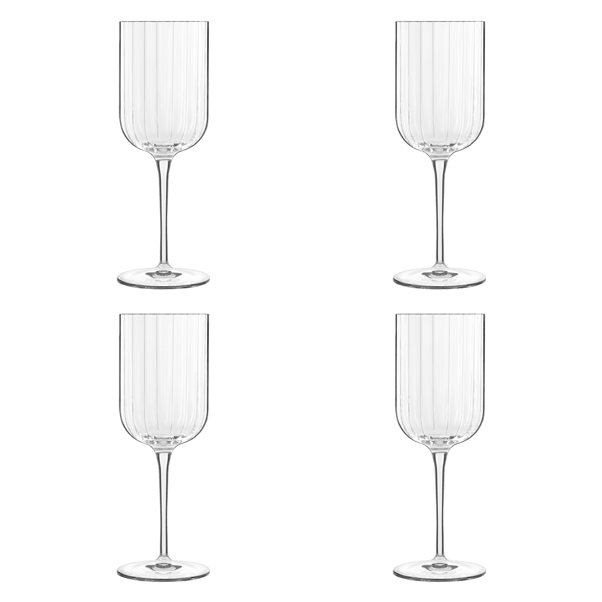 Luigi Bormioli Bach Wijnglas 28 Cl - 4 Stuks - Glazen.nl