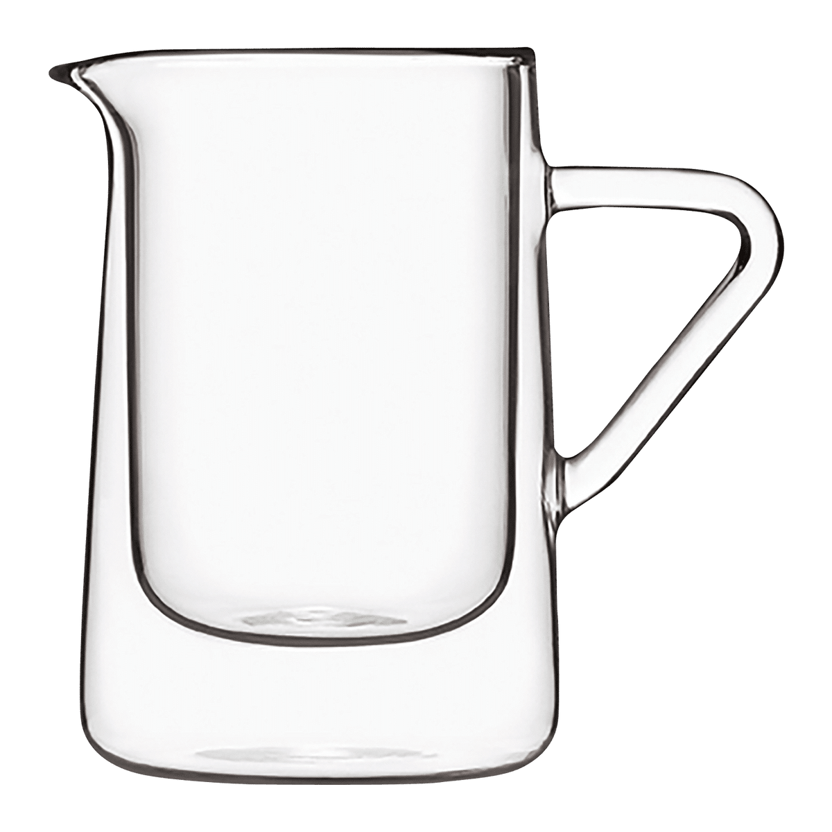 Luigi Bormioli Thermic Glass Melkkan 14,5 Cl - 2 Stuks - Glazen.nl