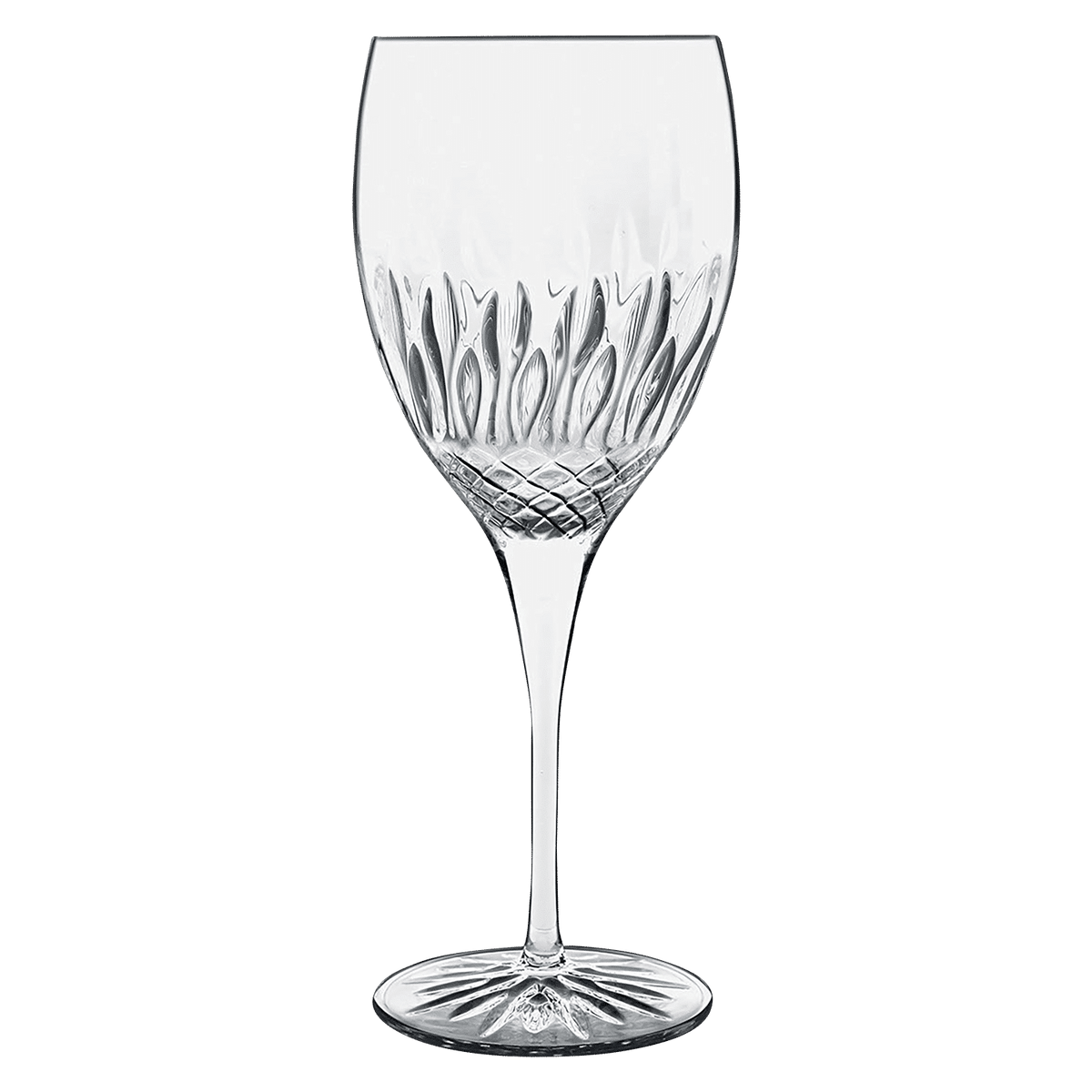 Luigi Bormioli Diamante Wijnglas 52 Cl Chianti - 4 Stuks - Glazen.nl